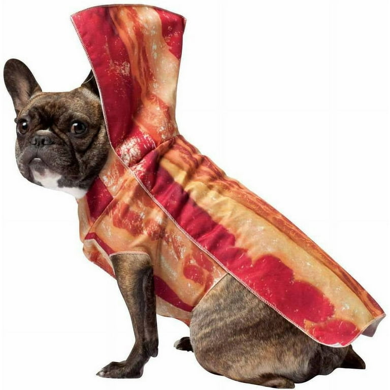 Rasta Imposta Bacon Dog Costume Walmart