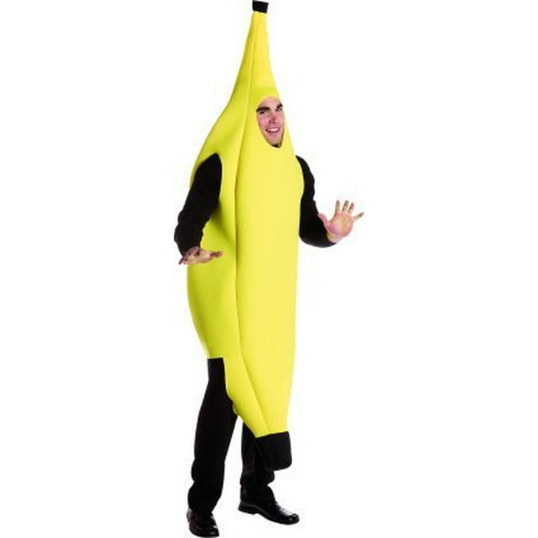 Banana Adult Yellow Banana Adult Yellow