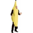 thumbnail image 1 of Rasta Imposta Banana Deluxe Halloween Costume for Adults, 1 of 6