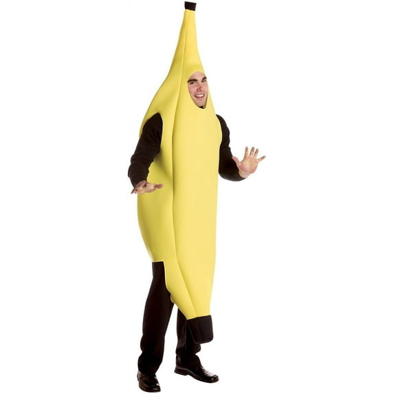 Rasta Imposta Banana Deluxe Halloween Costume for Adults