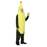 Rasta Imposta Banana Party Halloween Costume, Yellow, Child Size 3-4T