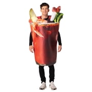 Rasta Imposta Bloody Mary Drink with Garnish Halloween Costumes, Adult, Unisex, Multi-Color