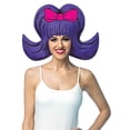thumbnail image 1 of Rasta Imposta - Bouffant Comic Wig - One Size, 1 of 2