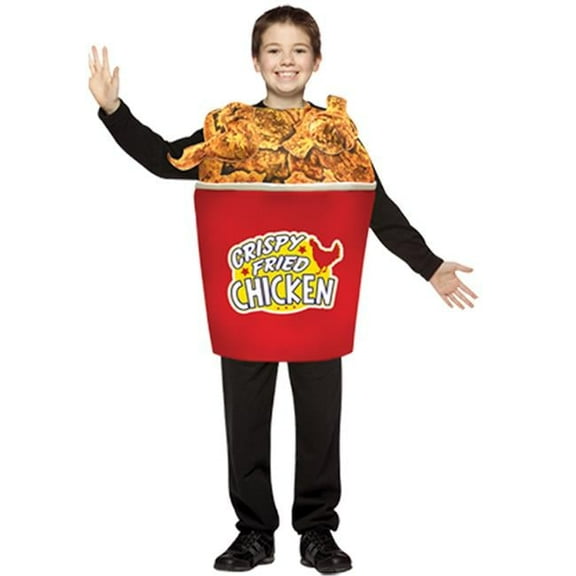 Rasta Imposta Bucket Of Fried Chicken 7-10