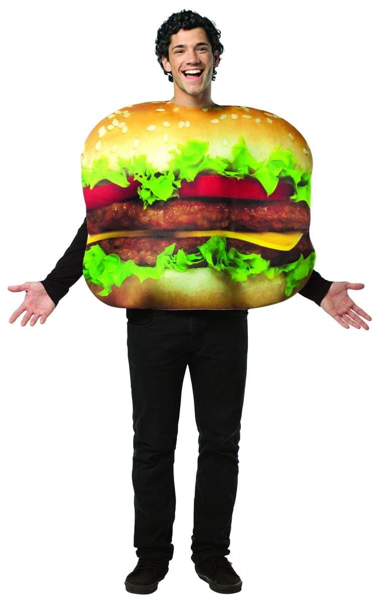 Burger Costume Multi Burger Costume Multi