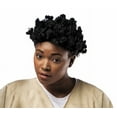 thumbnail image 1 of Rasta Imposta Crazy Wig (Black), 1 of 2