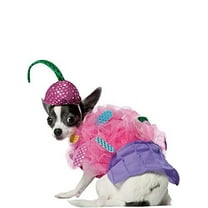 Rasta Imposta Cupcake Dog Pet Costume | XX-Large Unisex
