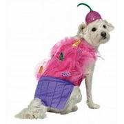 Rasta Imposta Cute Cupcake Dog Pet Halloween Costume