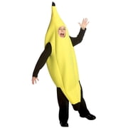 Rasta Imposta Deluxe Banana Boy's Halloween Fancy-Dress Costume for Child, One Size, 7-10