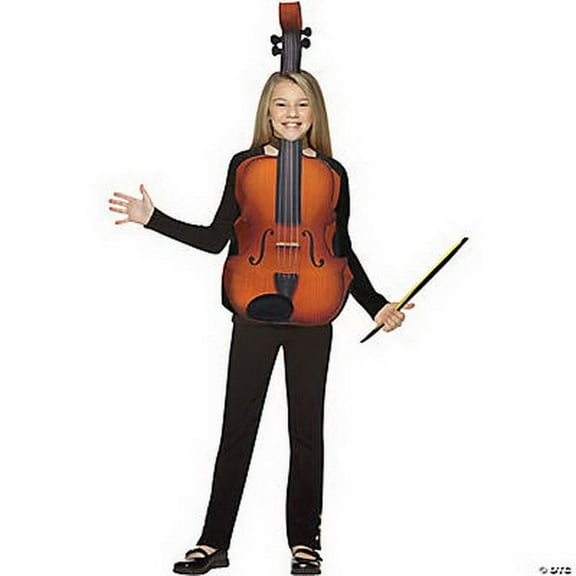 Rasta Imposta GC1158710 Violin Child Costume