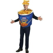 Rasta Imposta Kraft Macaroni and Cheese Cup Costume Mens Halloween Costumes,