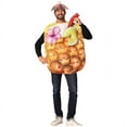 thumbnail image 1 of Rasta Imposta Adult Pineapple Cocktail Drink Costume - One Size Fits Most, 1 of 2