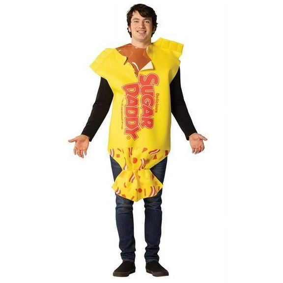 Sugar Daddy Candy Adult Costume