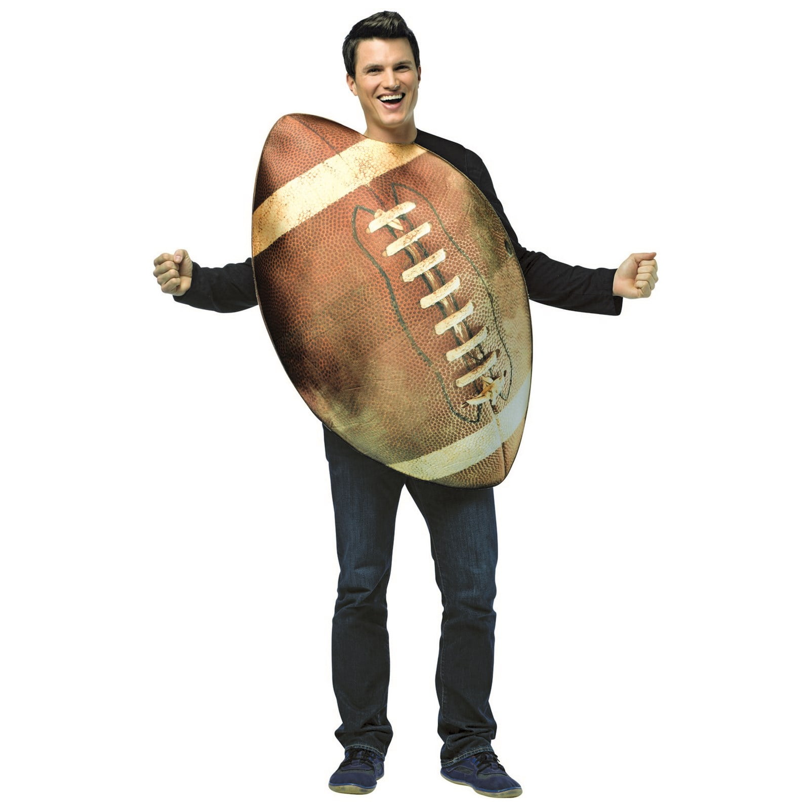 Soccer Ball Costume, Adult One Size