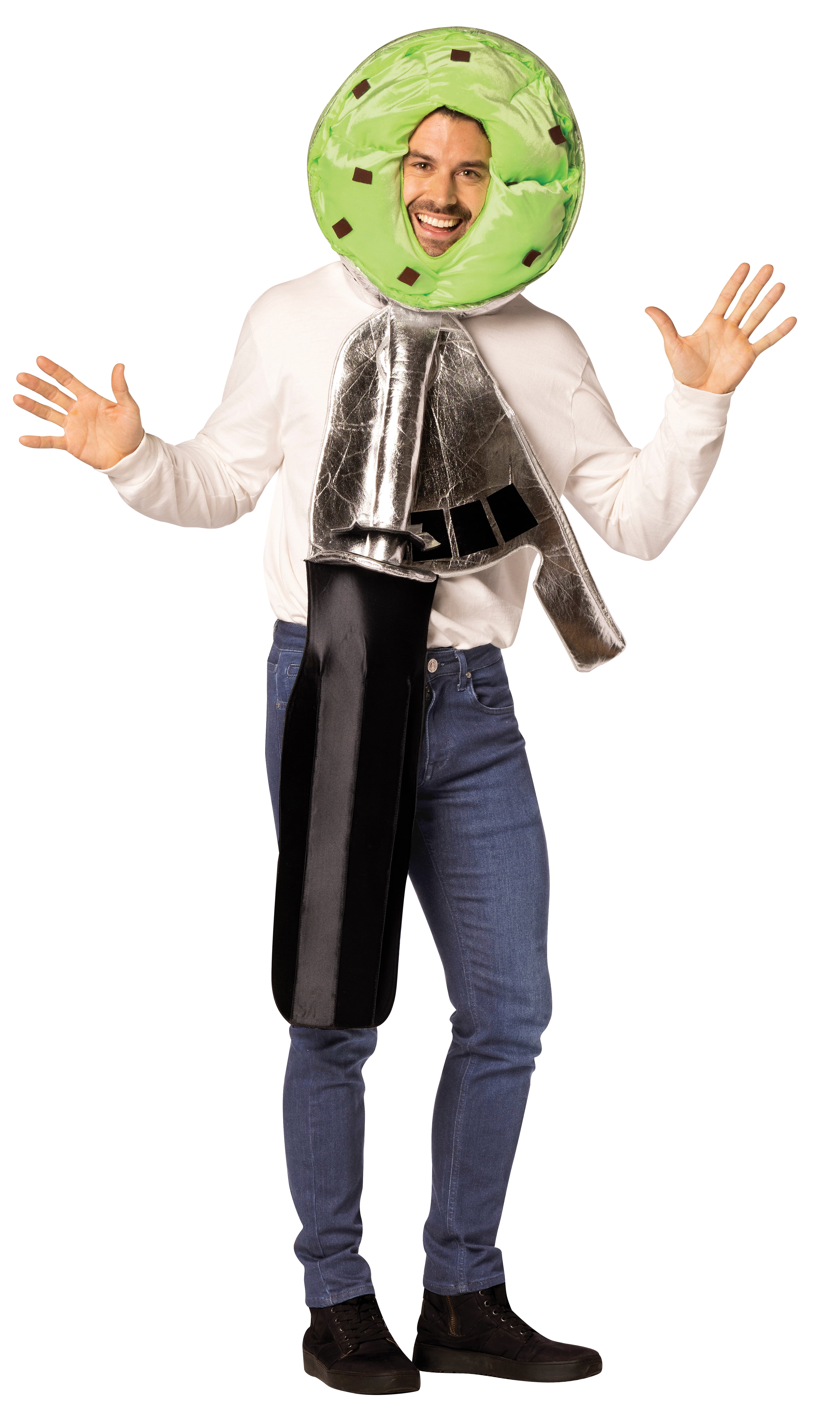 Ice Cream Costume