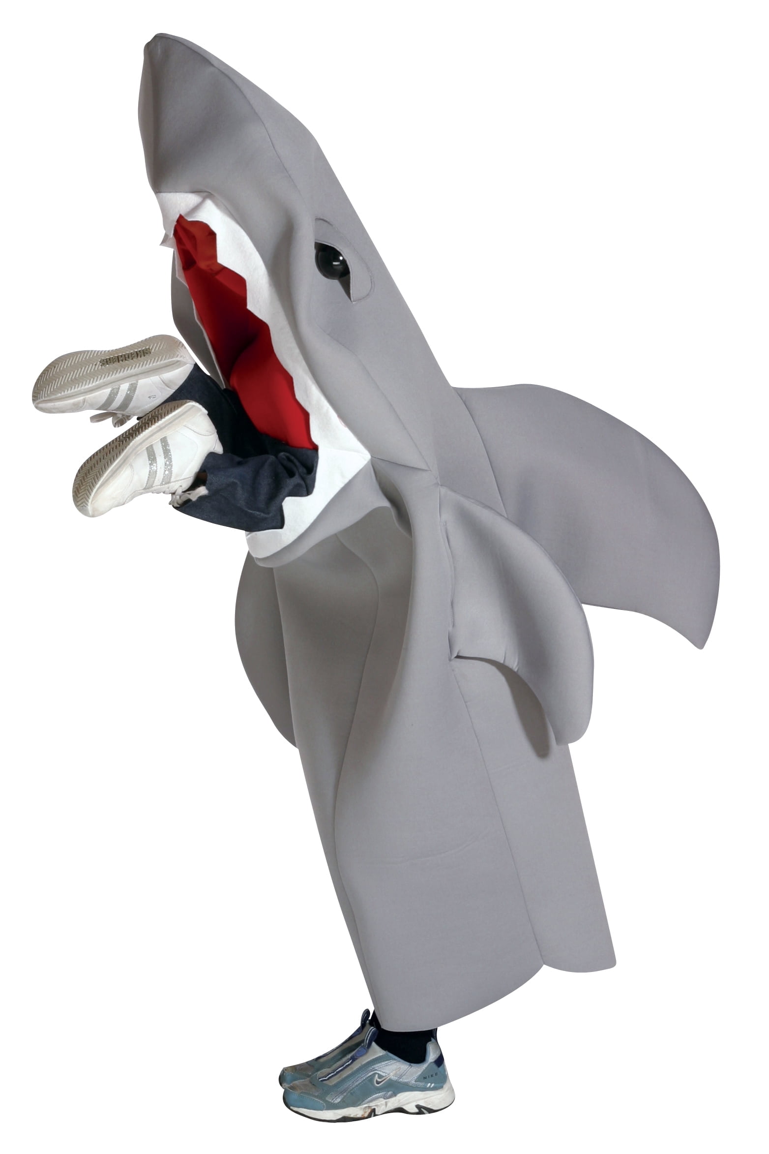 Rasta Imposta Lil Man Eating Shark Kids Costume, Boys and Girls, Child Size 7-10