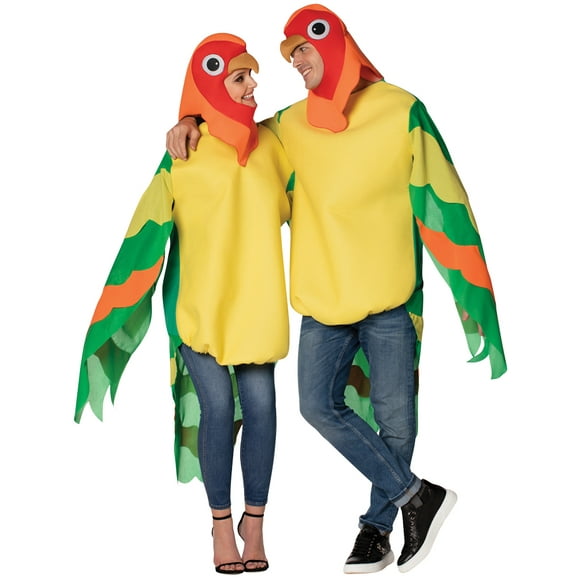 Rasta Imposta Love Birds Couple Halloween Costume
