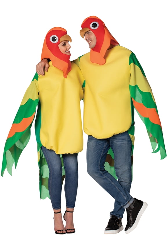 Love Birds Couple Halloween Costume