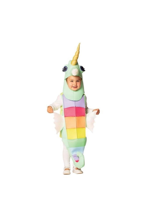 Magical Seahorse Child 4-6