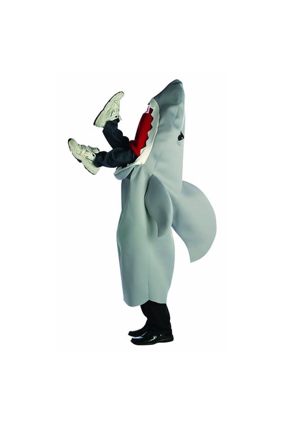 Man-Eating Shark Costume []