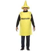Yellow Mustard Costume