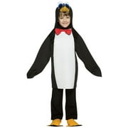 Rasta Imposta Penguin Lightweight Child Halloween Costume, One Size, Child Size 4-6X