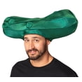 thumbnail image 1 of Rasta Imposta Pickle Hat Costume, Adult One Size #1575, 1 of 4