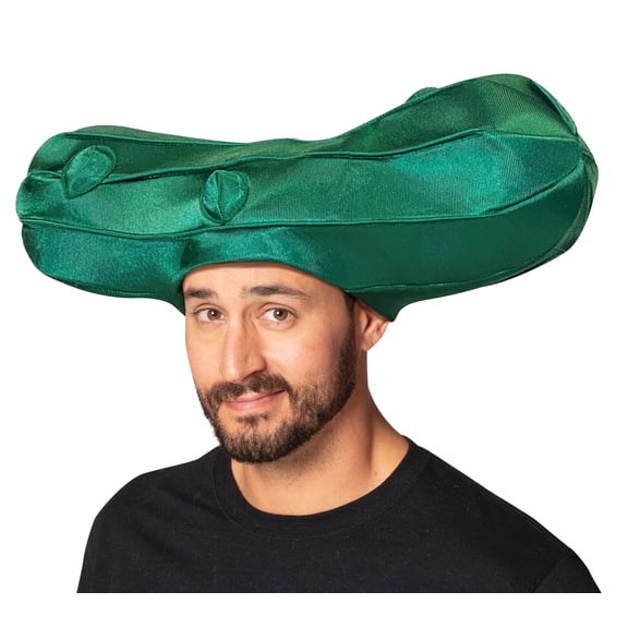 Rasta Imposta Pickle Hat Costume, Adult One Size #1575