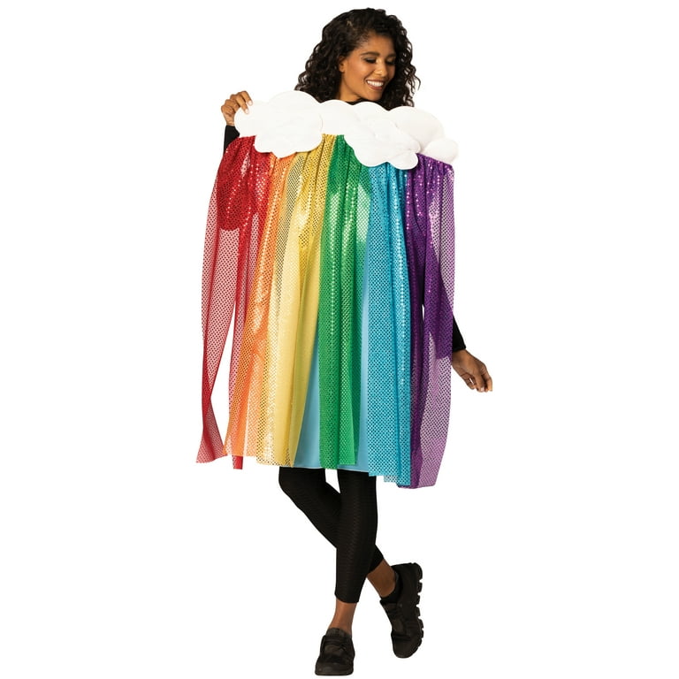 Rainbow cloud costume hot sale