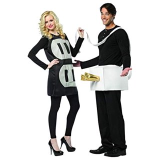 Couples Costumes in Halloween Costumes | Black - Walmart.com