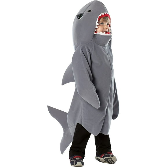 Rasta Imposta Shark Boy's Halloween Fancy-Dress Costume, 3-4