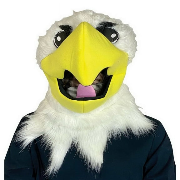 Rasta Imposta Slapshot Washington Capitals Mascot Head National Hockey League, GC571
