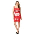 thumbnail image 1 of Rasta Imposta Taco Bell Packet Dress Fire Medium/Large, 1 of 2