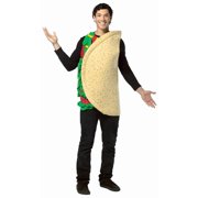 Taco Costume
