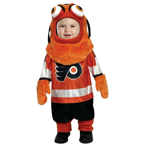 Rasta Imposta Toddler National Hockey League Baby NHL Gritty Costume - Size 18-24 Months