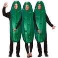 thumbnail image 1 of Rasta Imposta Ultimate Pick a Pack of Pickles 3 Piece Halloween Costume Pack, Adult, One Size, 1 of 4