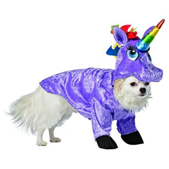 Rasta Imposta Unicorn Dog Costume, Large