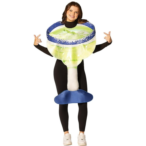 Rasta Imposta - s Margarita Glass Costume - One Size