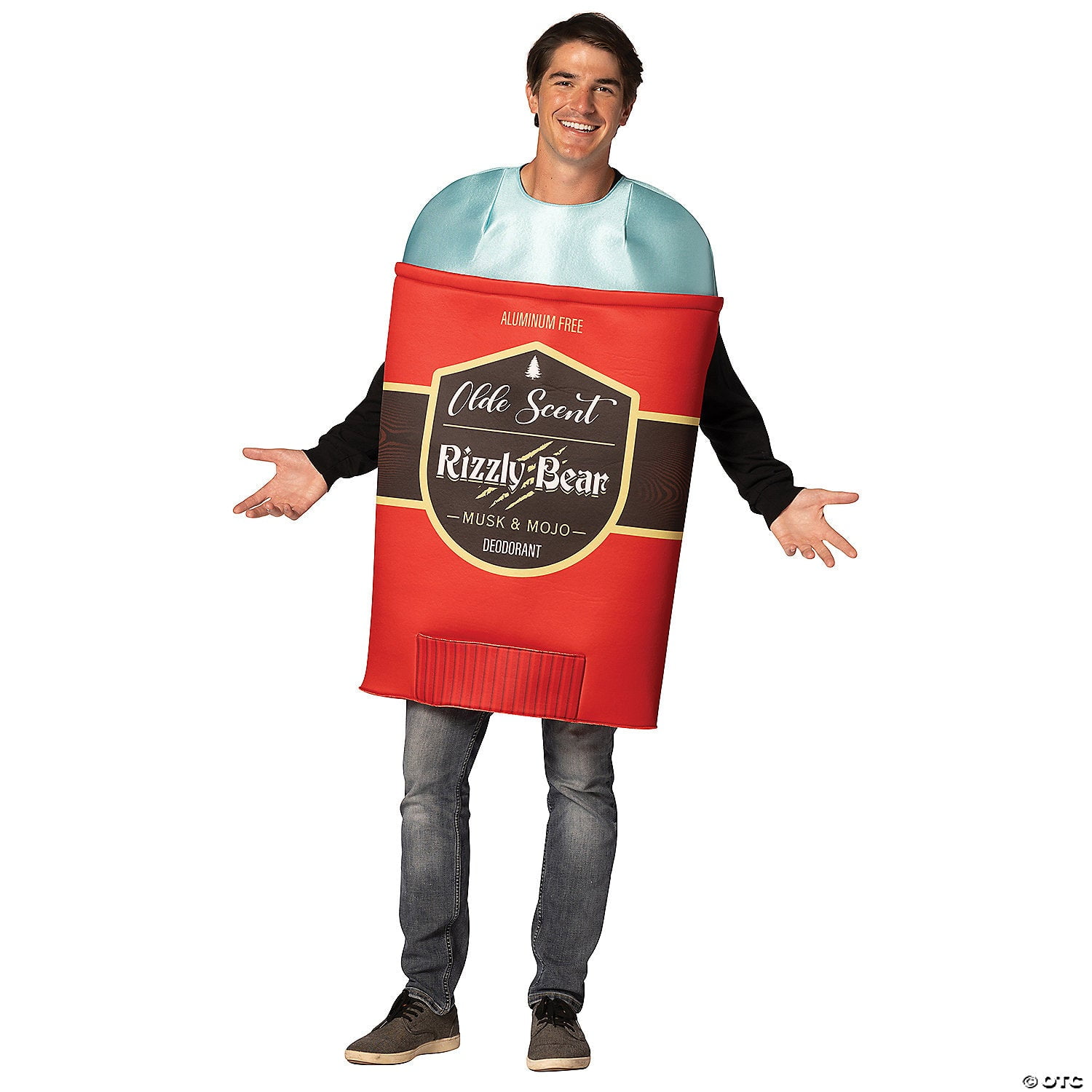 Rasta Imposta Hamantaschen Cookie Purim Costume - Cherry Red, Child Size 7-10, Polyester Tunic