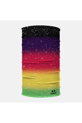 Rasta Neck Gaiter