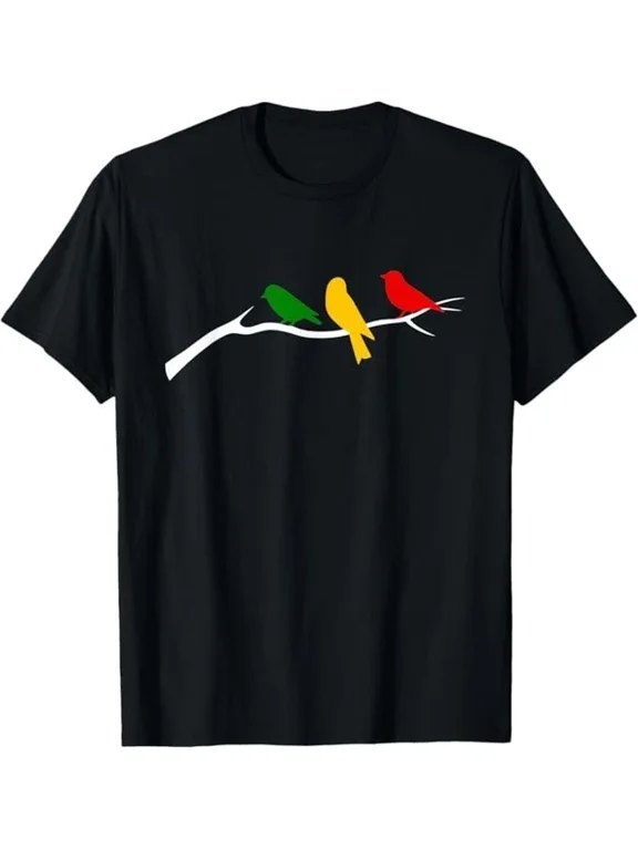 Rasta Reggae Music Jamaica Rastafari Roots Jamaican Theme T-Shirt, Size S-5XL