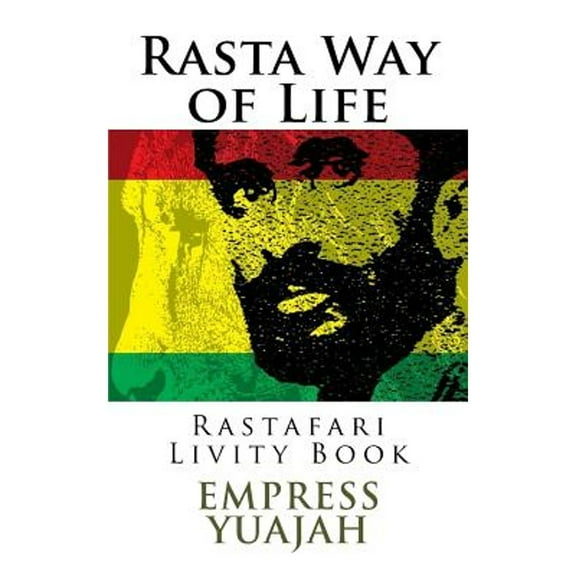 Pre-Owned Rasta Way of Life: Rastafari Livity Book Paperback