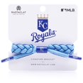 thumbnail image 1 of Rastaclat Kansas City Royals Signature Infield Bracelet, 1 of 1
