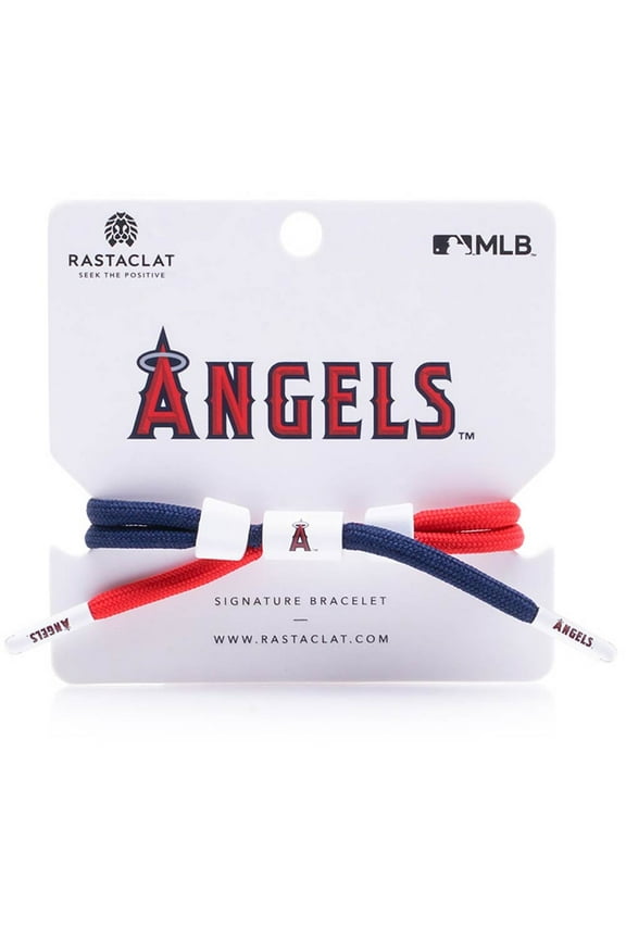 Los Angeles Angels Signature Outfield Bracelet