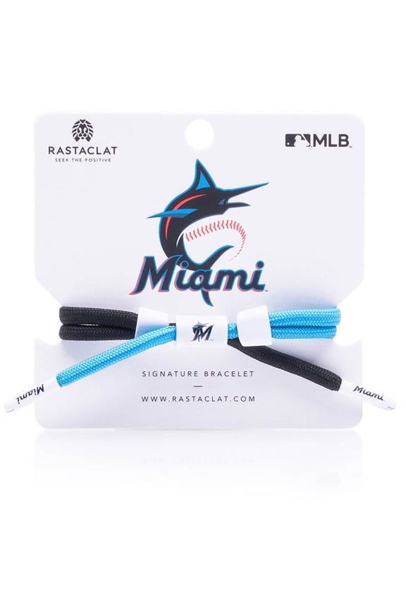 Miami Marlins Signature Outfield Bracelet