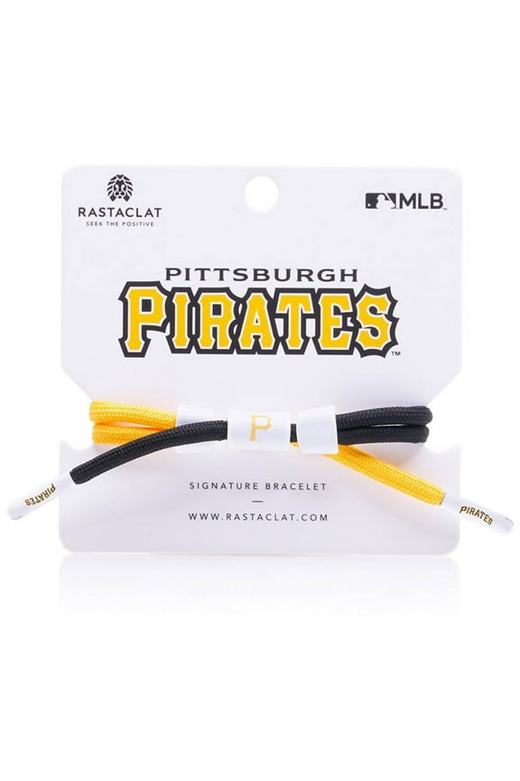Pittsburgh Pirates Signature Outfield Bracelet