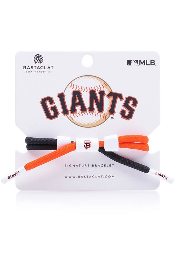 San Francisco Giants Signature Outfield Bracelet