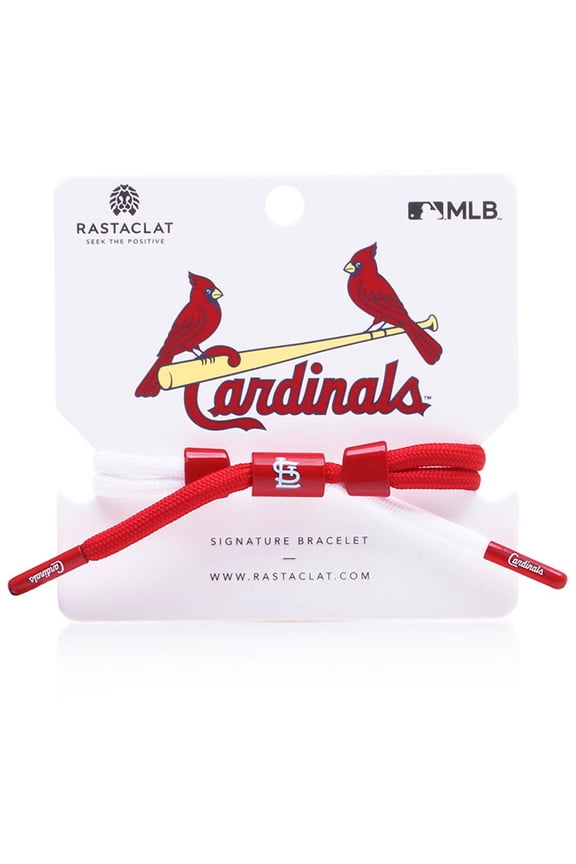St. Louis Cardinals Signature Outfield Bracelet
