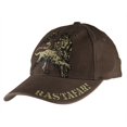 thumbnail image 1 of Rastafari - Lion Logo Fitted Baseball Cap, 1 of 2
