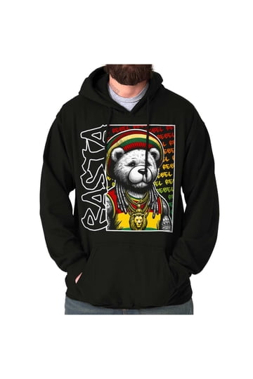 Rasta Hoodie